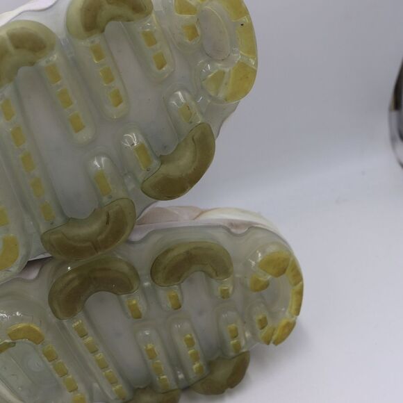 Nike VM Air Vapormax Plus 924453-100 Men's Running Shoes White Size 10.5 - Picture 11 of 13